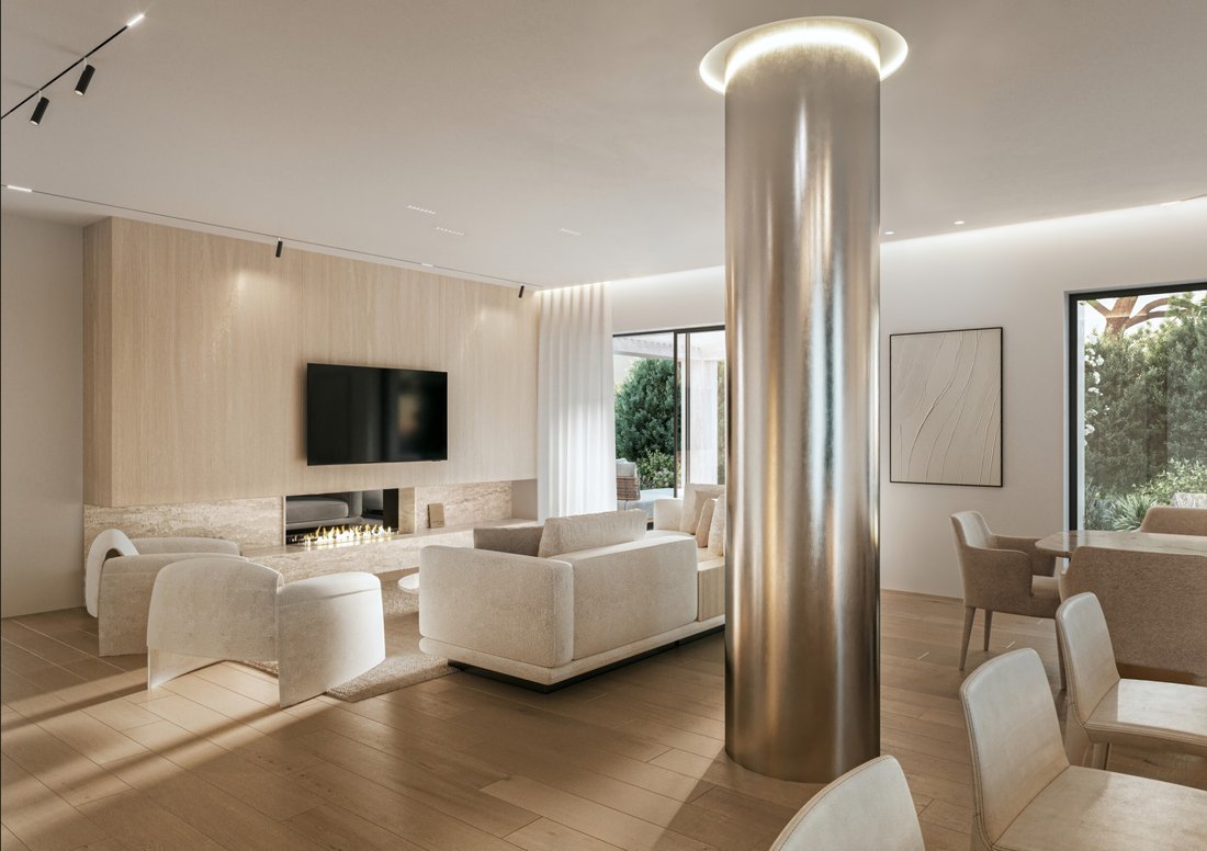 Apartment in Voula, Attica, Greece 3 - 14871612