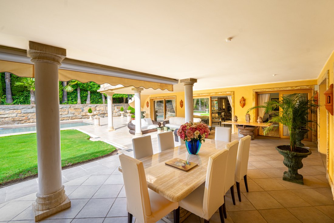 Villa in Puerto Banus, Marbella, Spain 4 - 14749601