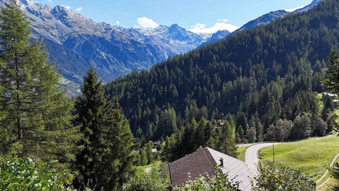 Chalet in Val de Bagnes, Valais, Switzerland 4 - 14871501