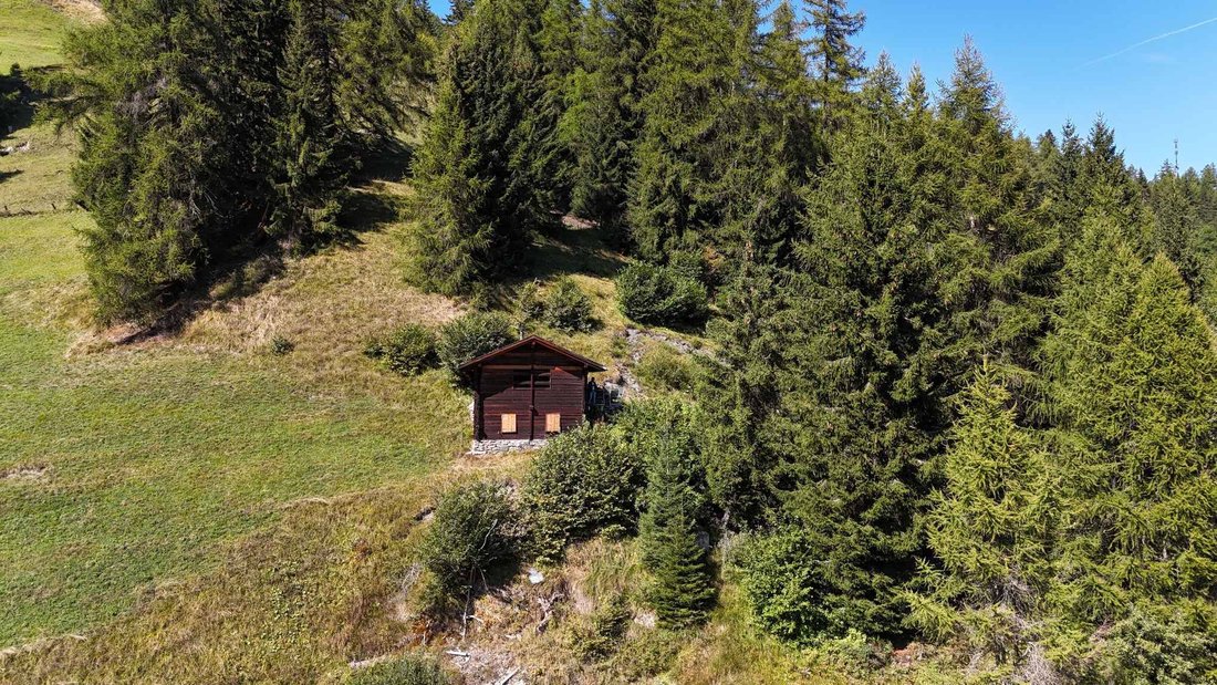 Chalet in Val de Bagnes, Valais, Switzerland 1 - 14871501
