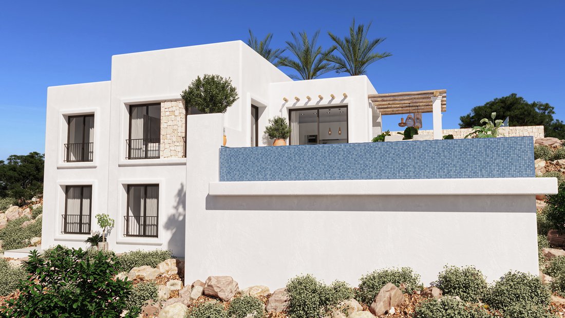 Villa in Denia, Valencian Community, Spain 3 - 14871511