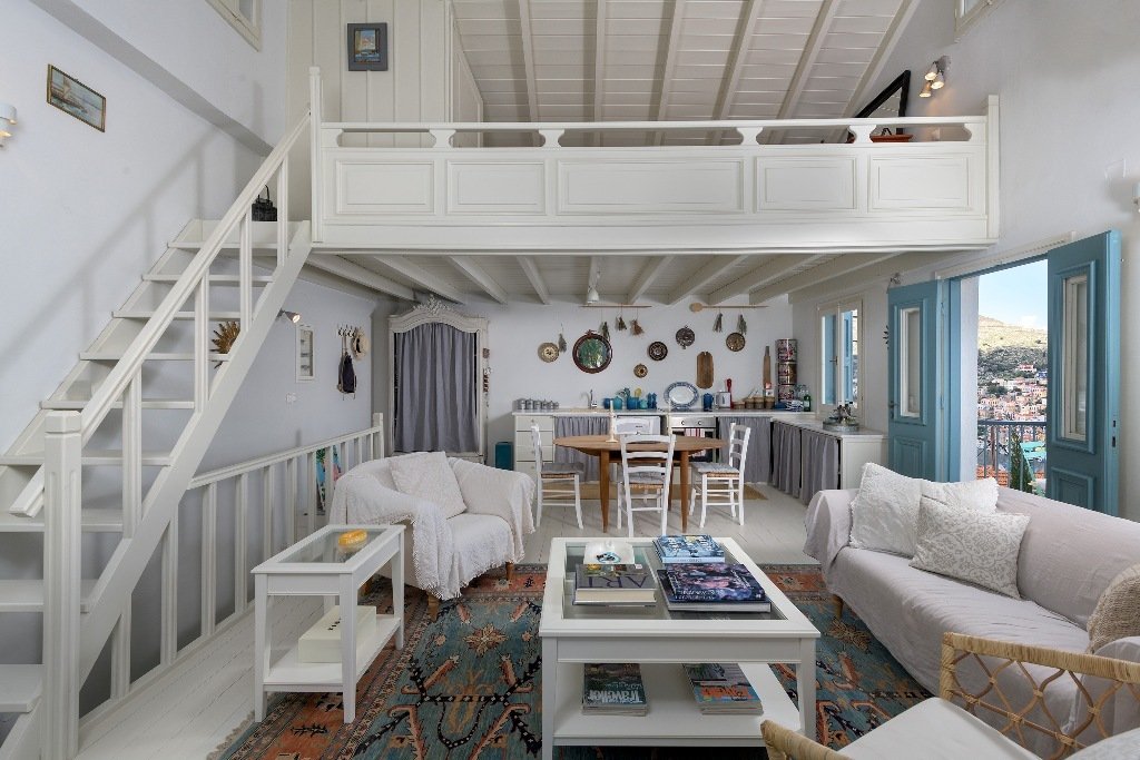 Villa in Symi, Aegean, Greece 5 - 14871635