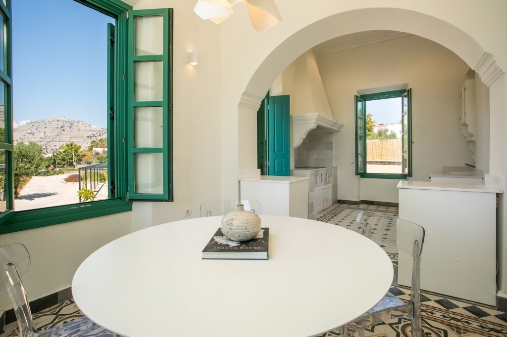 Villa in Rhodes, Aegean, Greece 4 - 14871636
