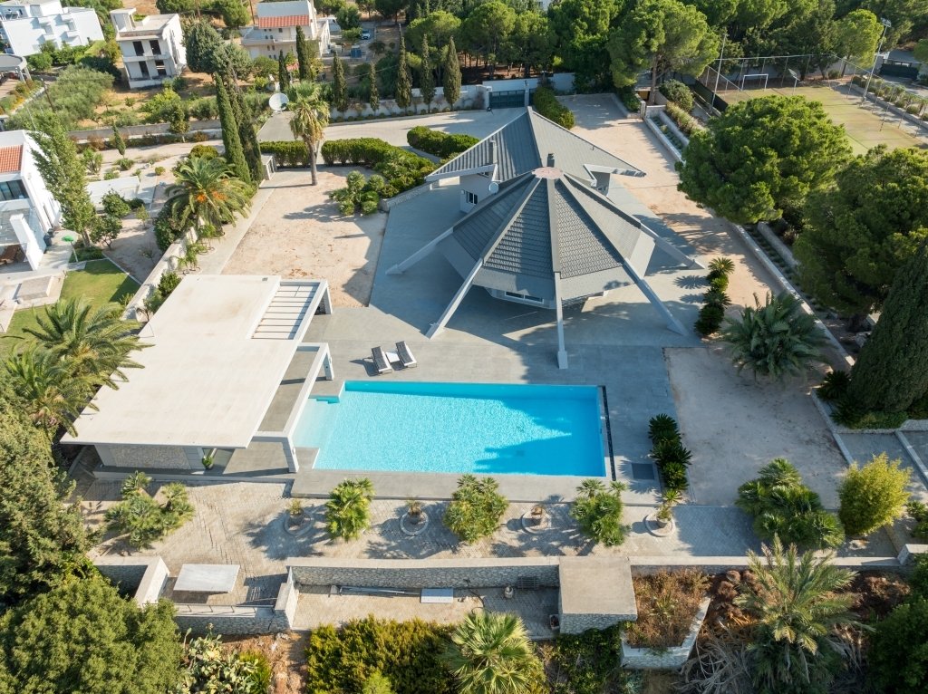 Villa en Rodas, Aegean, Grecia 1 - 14871647