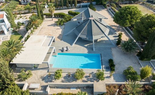 Villa en Παραλία Απολακια, Aegean, Grèce 1