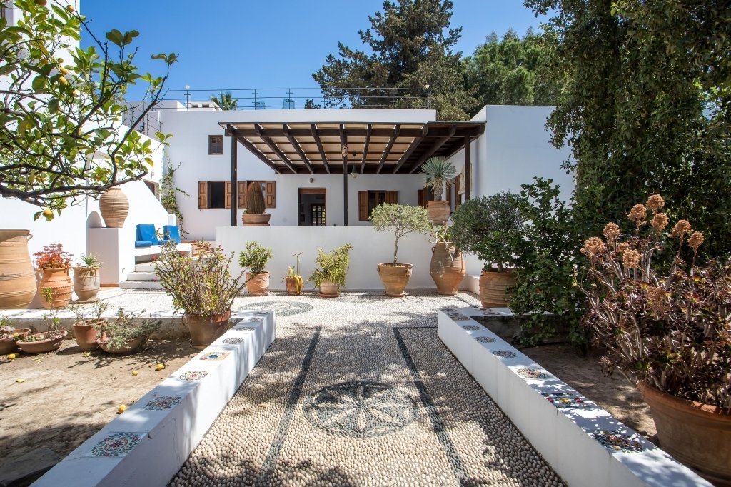 Villa in Rhodes, Aegean, Greece 5 - 14871644