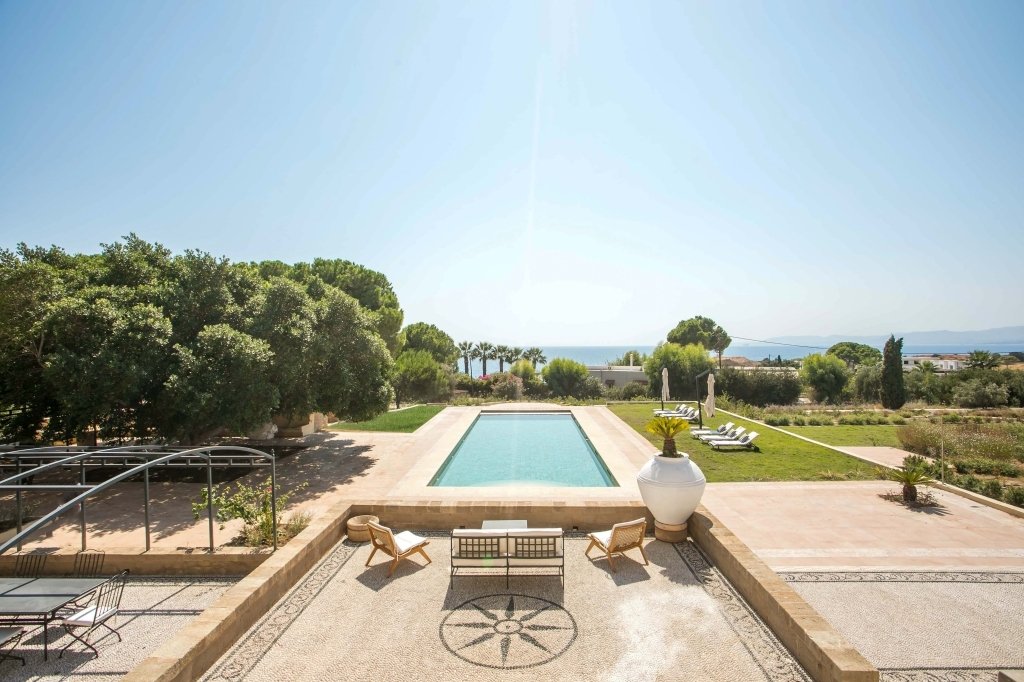 Villa in Rhodes, Aegean, Greece 1 - 14871636