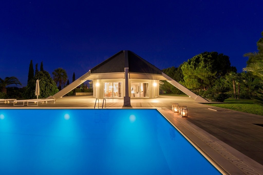 Villa en Rodas, Aegean, Grecia 4 - 14871647