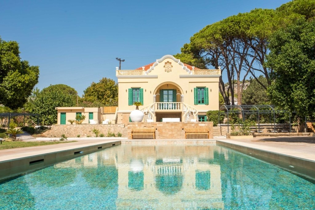 Villa in Rhodes, Aegean, Greece 2 - 14871636