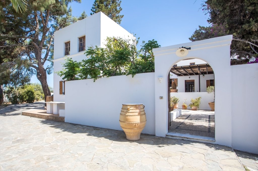 Villa in Rhodes, Aegean, Greece 4 - 14871644