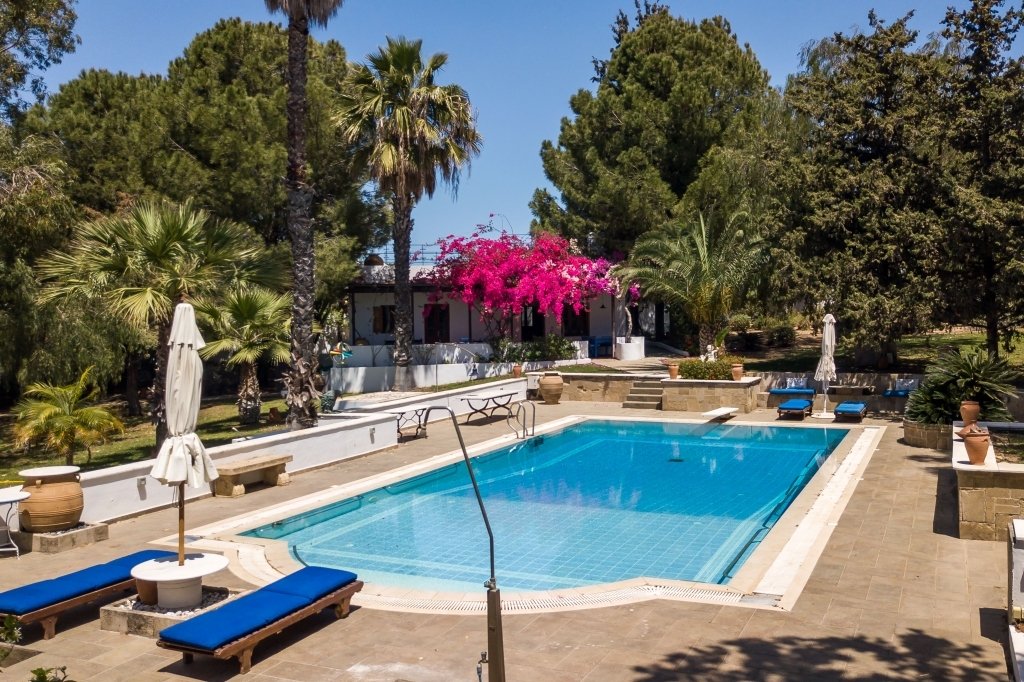 Villa in Rhodes, Aegean, Greece 1 - 14871644