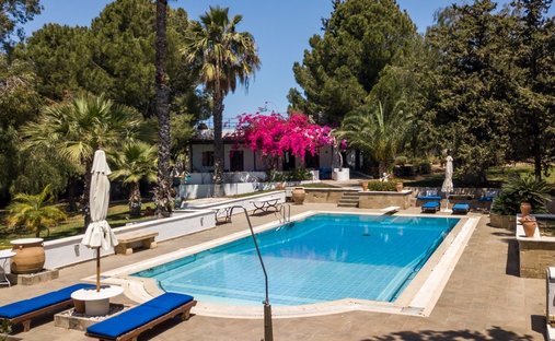 Villa en Παραλία Απολακια, Aegean, Grèce 1