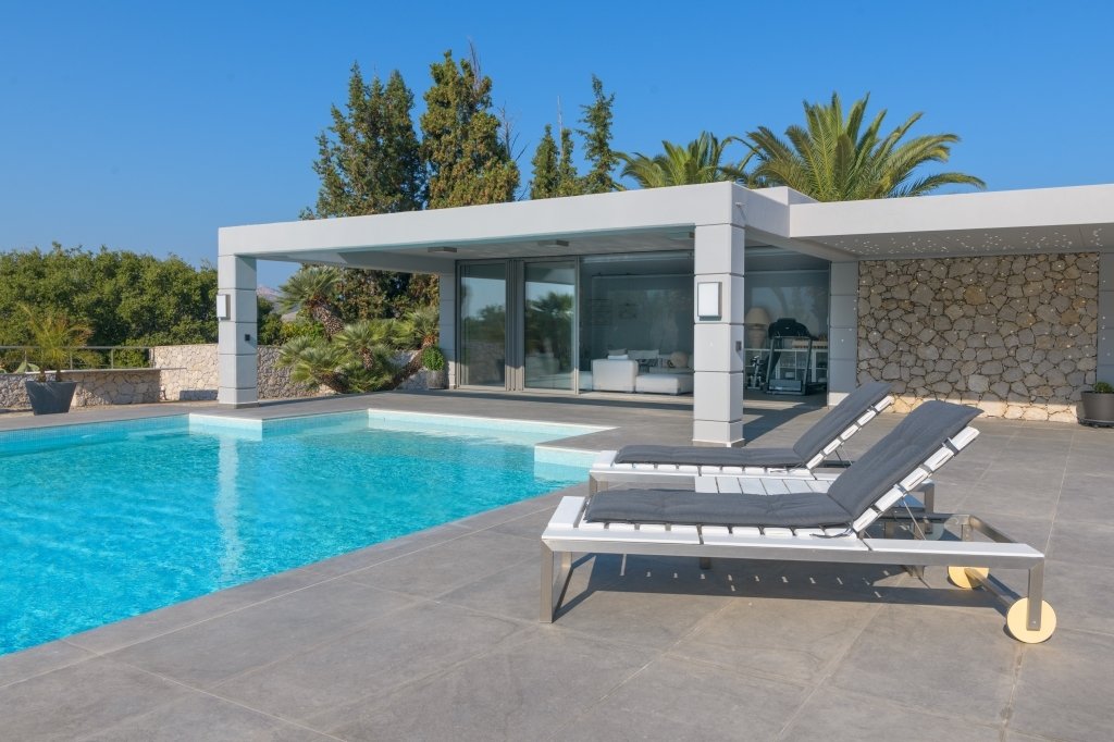 Villa en Rodas, Aegean, Grecia 2 - 14871647