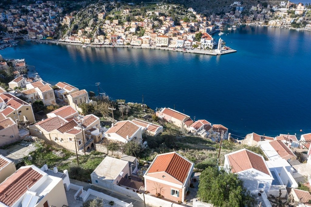 Villa in Symi, Aegean, Greece 4 - 14871635