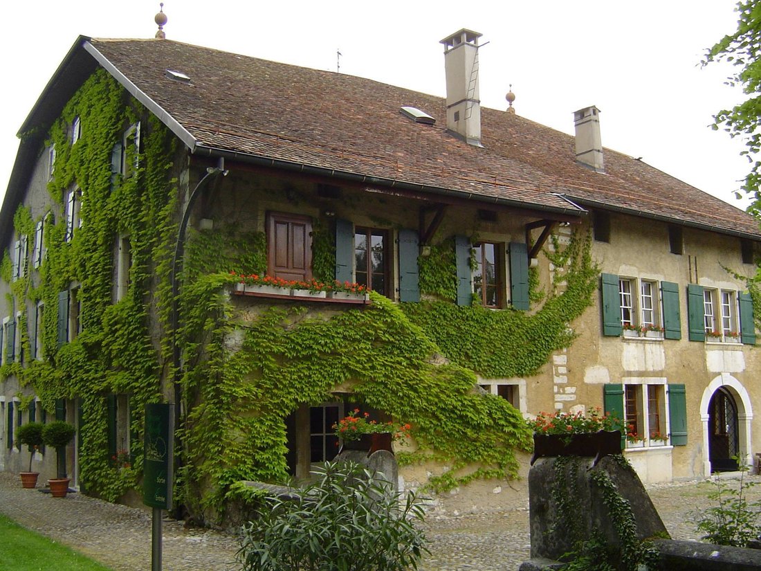 House in Satigny, Genève, Switzerland 4 - 14871456