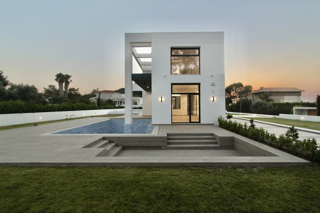 Villa in Rhodes, Aegean, Greece 3 - 14871628