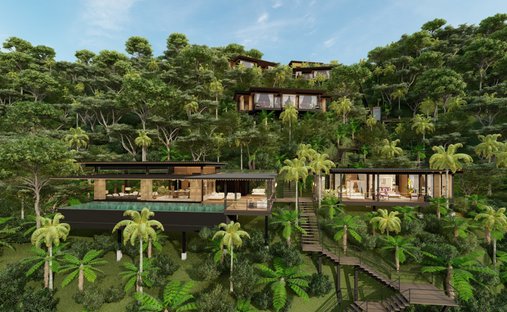 Estate in Ubud, Bali, Indonesia 1