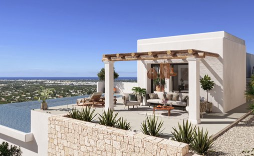 Villa in Denia, Valencian Community, Spain 1