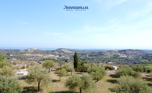 Villa in Zentrum, Noto, Sizilien 1