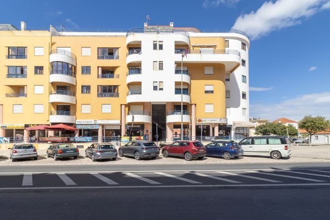 Apartment in Costa da Caparica, Setubal, Portugal 1 - 14871828