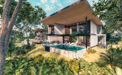 Villa in Hone Creek, Limón Province, Costa Rica 1