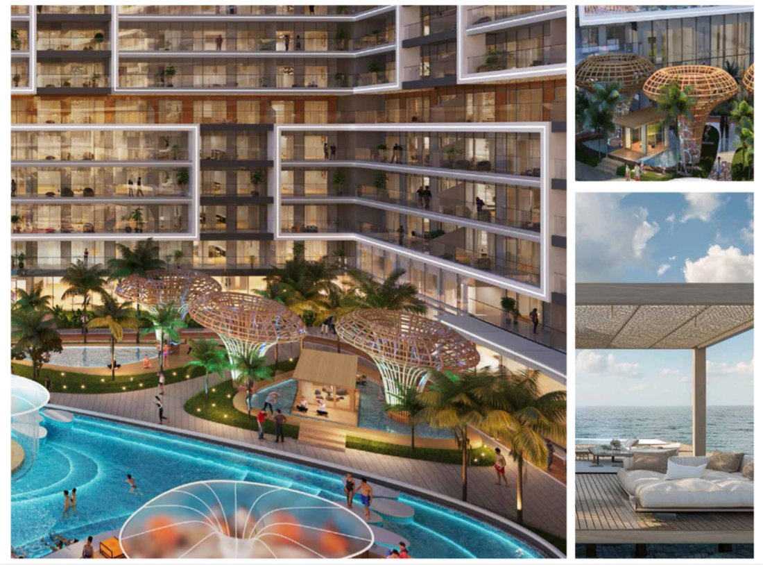Townhouse in Al Marjan Island / Jazeerat Al Marjan, Ras al-Khaimah Emirate, United Arab Emirates 5 - 14867219