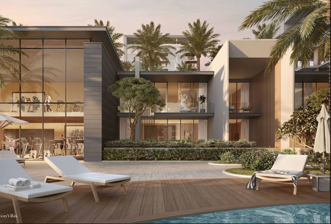 Apartment in MBR City / Mohammed Bin Rashid City, Dubai, United Arab Emirates 5 - 14863087
