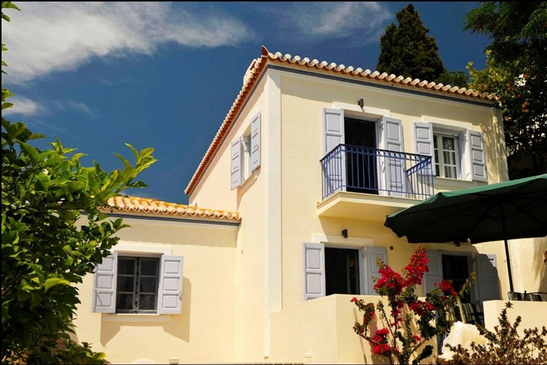 Villa in Spetses, Attica, Greece 3 - 14871858