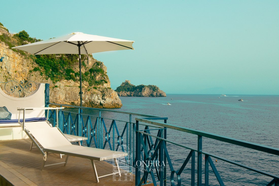 Villa a Conca dei Marini, Campania, Italia 3 - 14871795