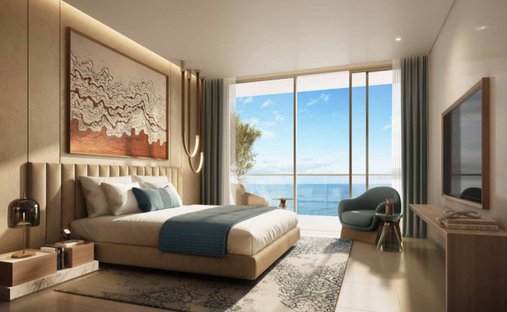 Apartment in Marjan Island, Ras al Khaimah, United Arab Emirates 1