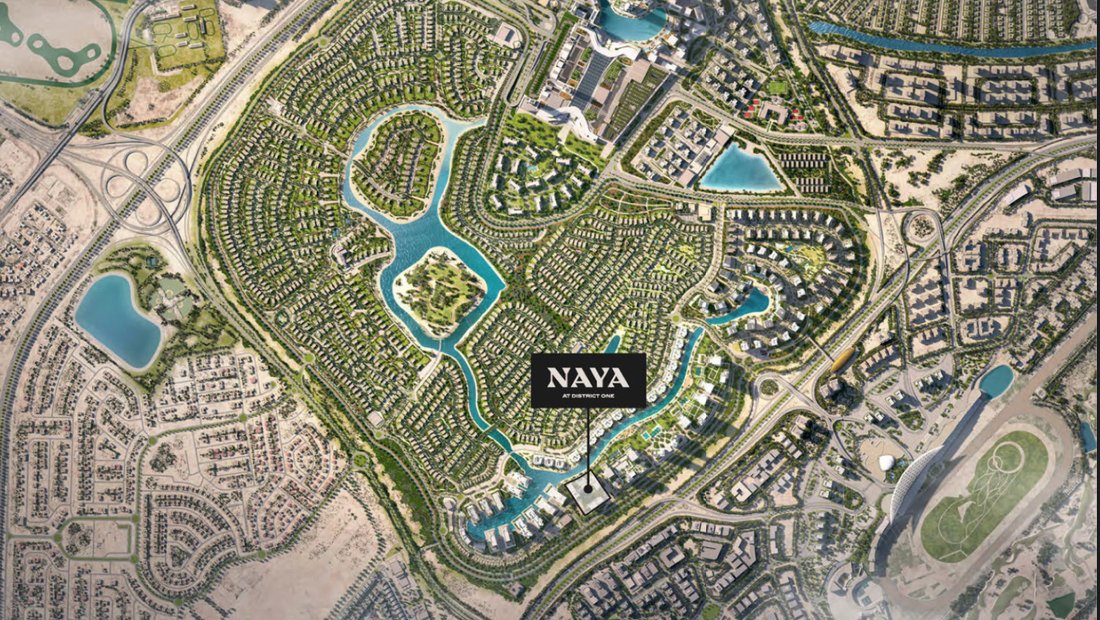 Apartment in MBR City / Mohammed Bin Rashid City, Dubai, United Arab Emirates 2 - 14863087