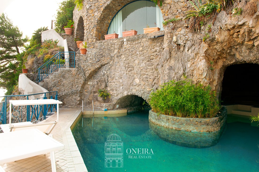 Villa a Conca dei Marini, Campania, Italia 4 - 14871795