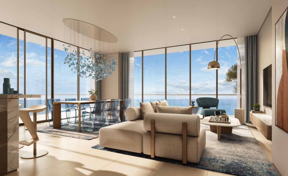 Apartment in Al Marjan Island / Jazeerat Al Marjan, Ras al-Khaimah Emirate, United Arab Emirates 5 - 14867179
