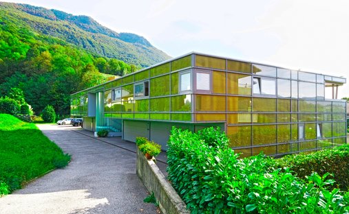 Casa en Lugano, Cantón del Tesino, Suiza 1