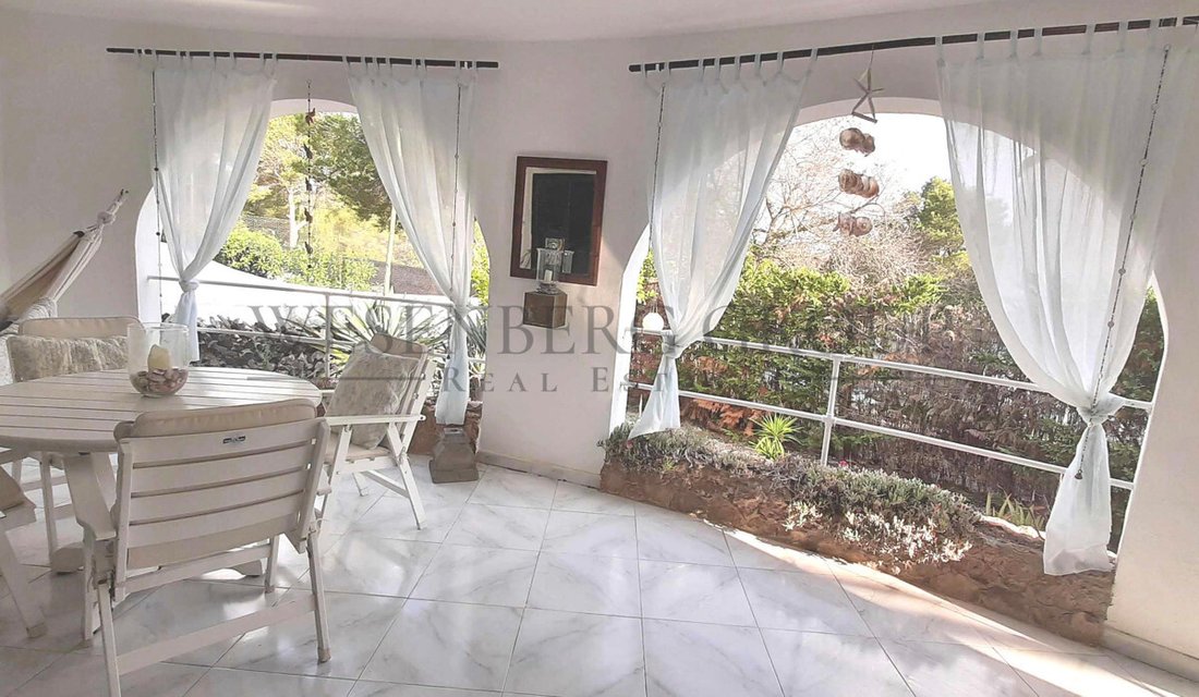 Villa in Sant Antoni de Portmany, Balearic Islands, Spain 5 - 14872643