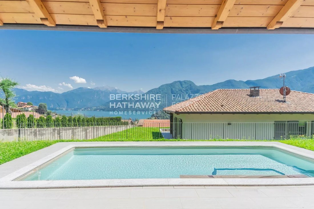Villa à Lenno, Lombardie, Italie 2 - 14491351