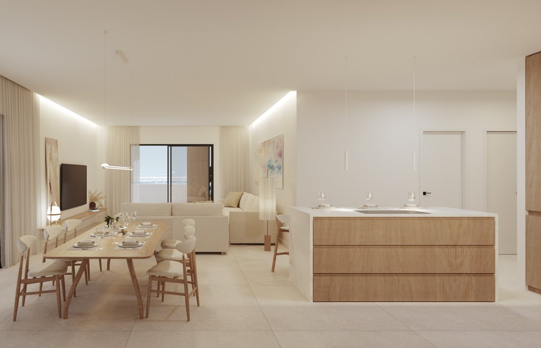 Apartment in San Pedro de Alcantara, Andalusia, Spain 2 - 14872757