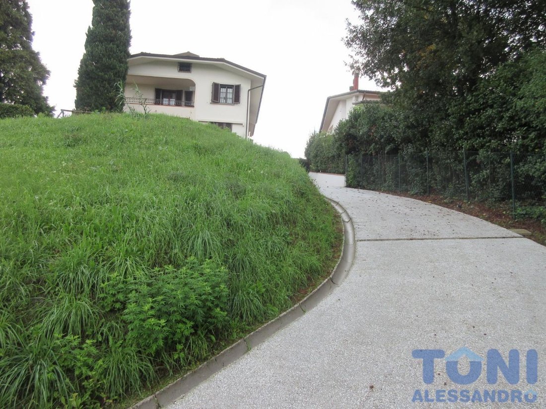 Villa in Center, Cerreto Guidi, Tuscany 1 - 14873395