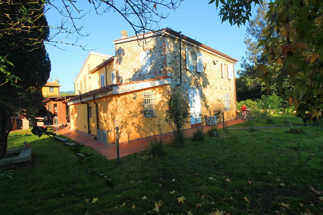 Farm Ranch in Center, Vinci, Tuscany 3 - 14873257