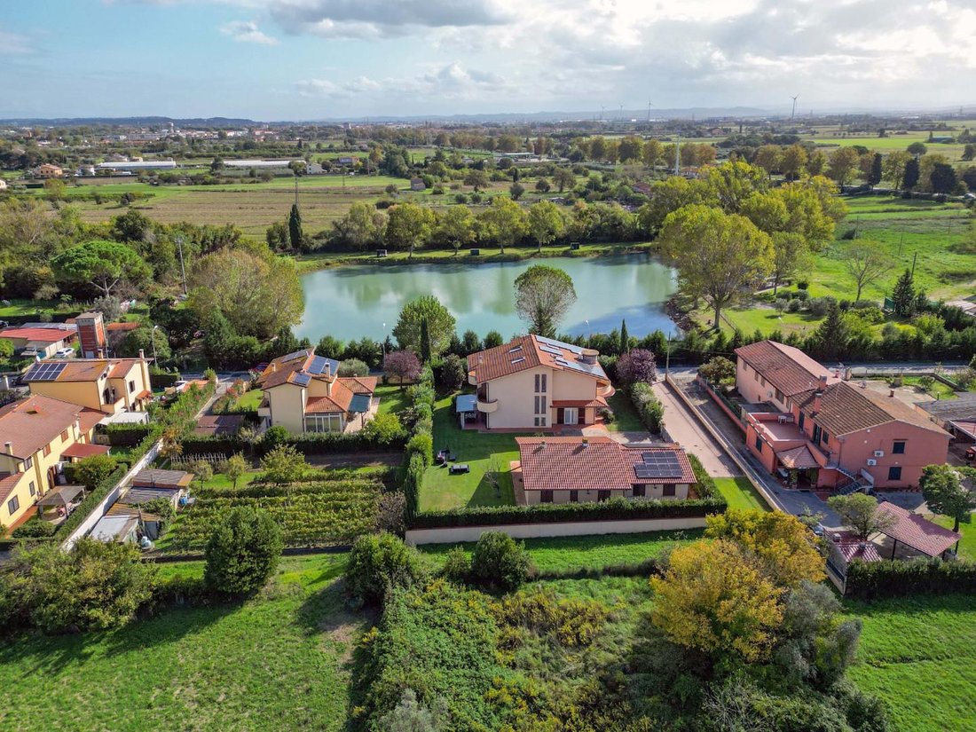 Villa in Center, Cascina, Tuscany 3 - 12566867