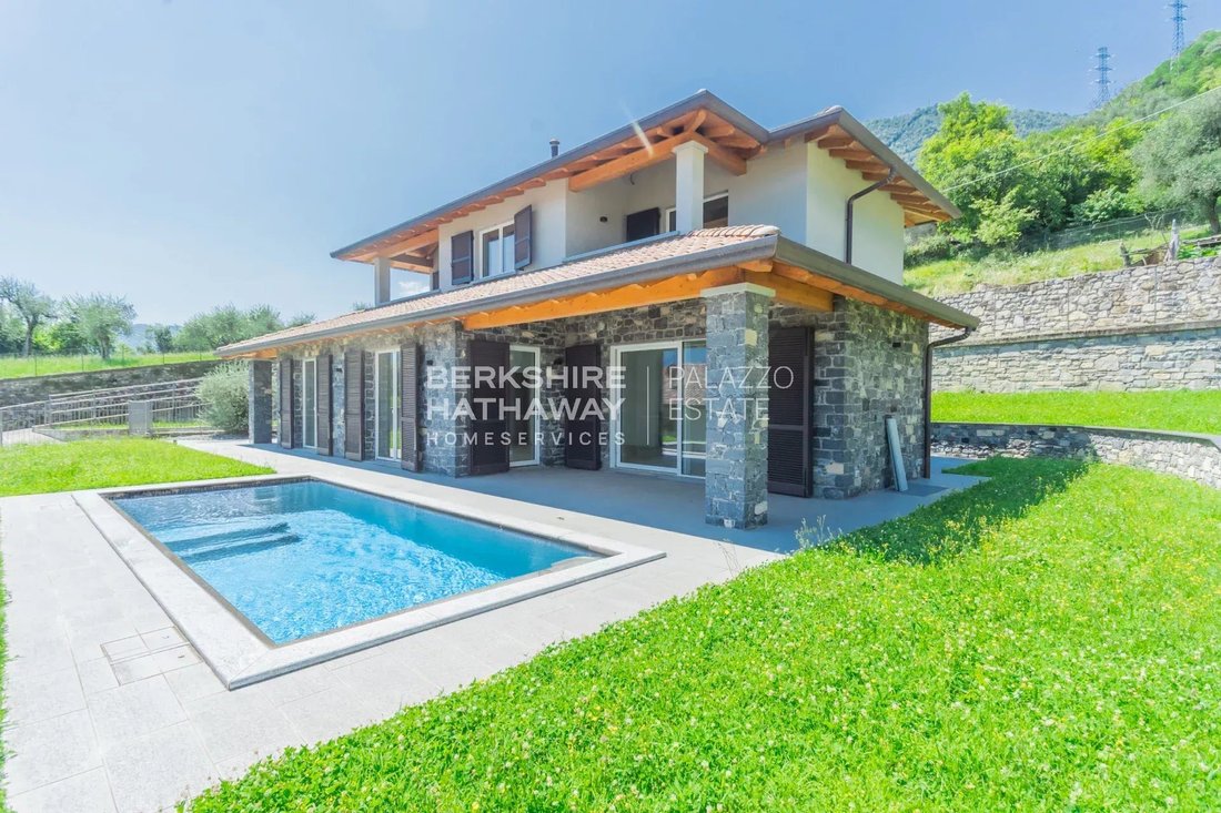Villa à Lenno, Lombardie, Italie 4 - 14491351