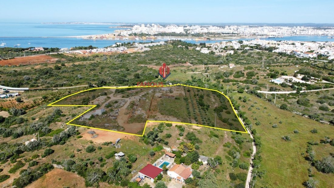 Land in Ferragudo, Algarve, Portugal 1 - 14851471