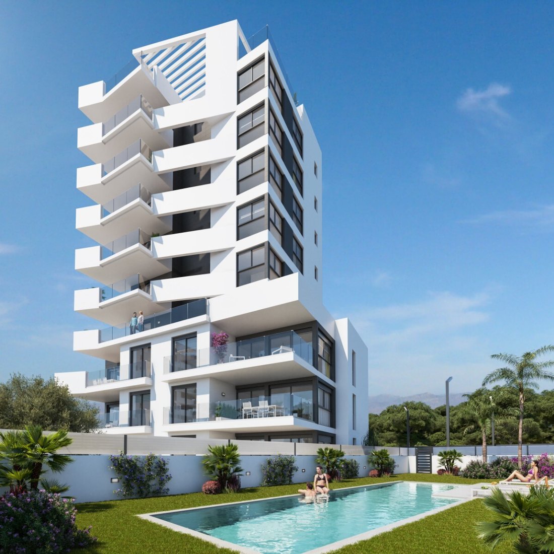 Apartment in Guardamar del Segura, Valencian Community, Spain 4 - 14873401