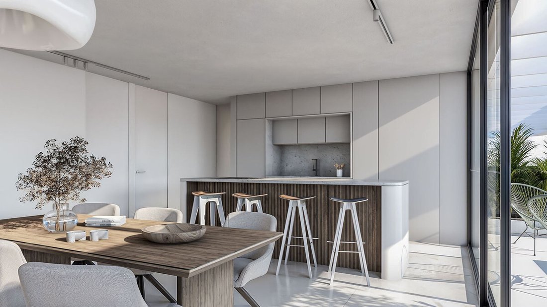 Apartment in Estepona, Andalusia, Spain 5 - 14873306