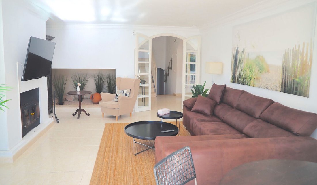 Villa in La Capellania, Benalmadena, Andalusia 2 - 11283985