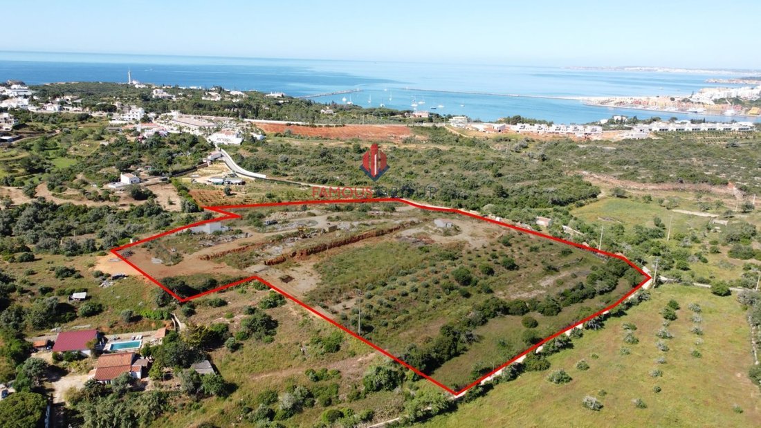 Land in Ferragudo, Algarve, Portugal 2 - 14851477