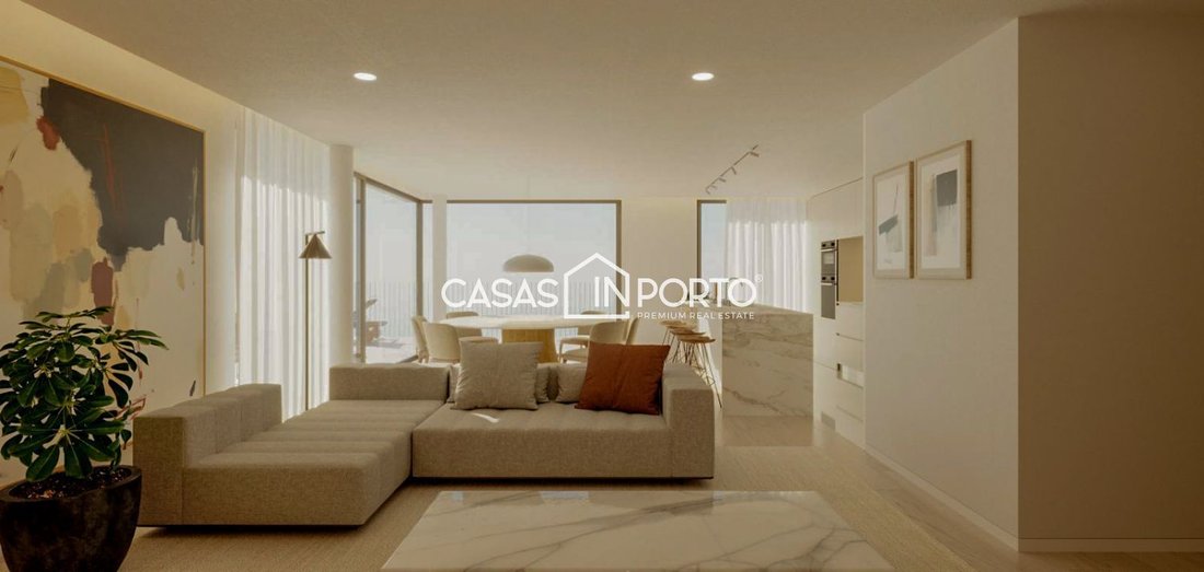 Apartment in Canidelo, Porto District, Portugal 4 - 14872587