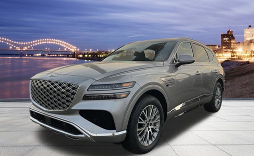 2025 Genesis GV80 in Memphis, TN, United States 1