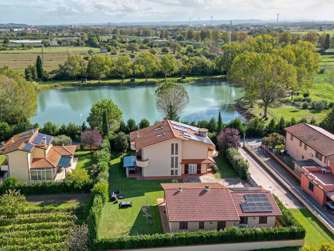 Villa in Center, Cascina, Tuscany 5 - 12566867