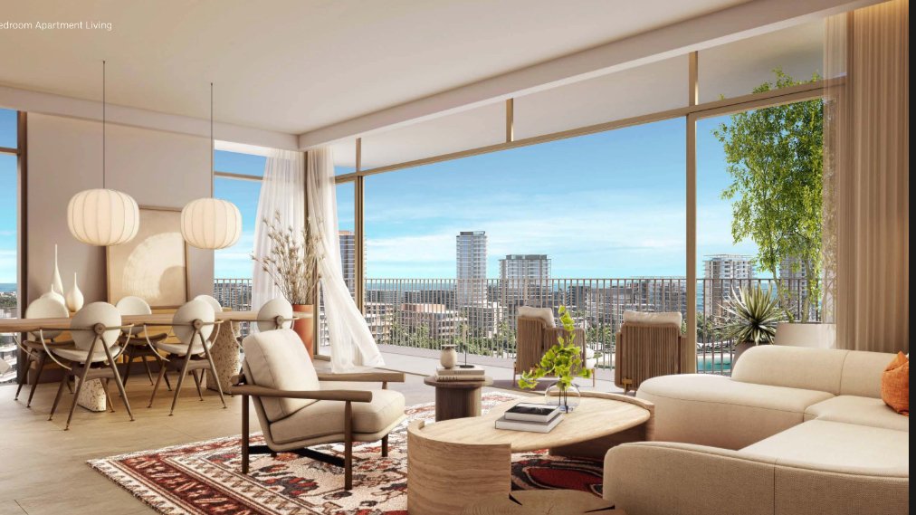 Apartment in Dubai Islands / Deira Islands, Dubai, United Arab Emirates 2 - 14863054